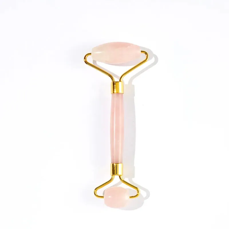 Pelcare Rose Quartz Face Roller