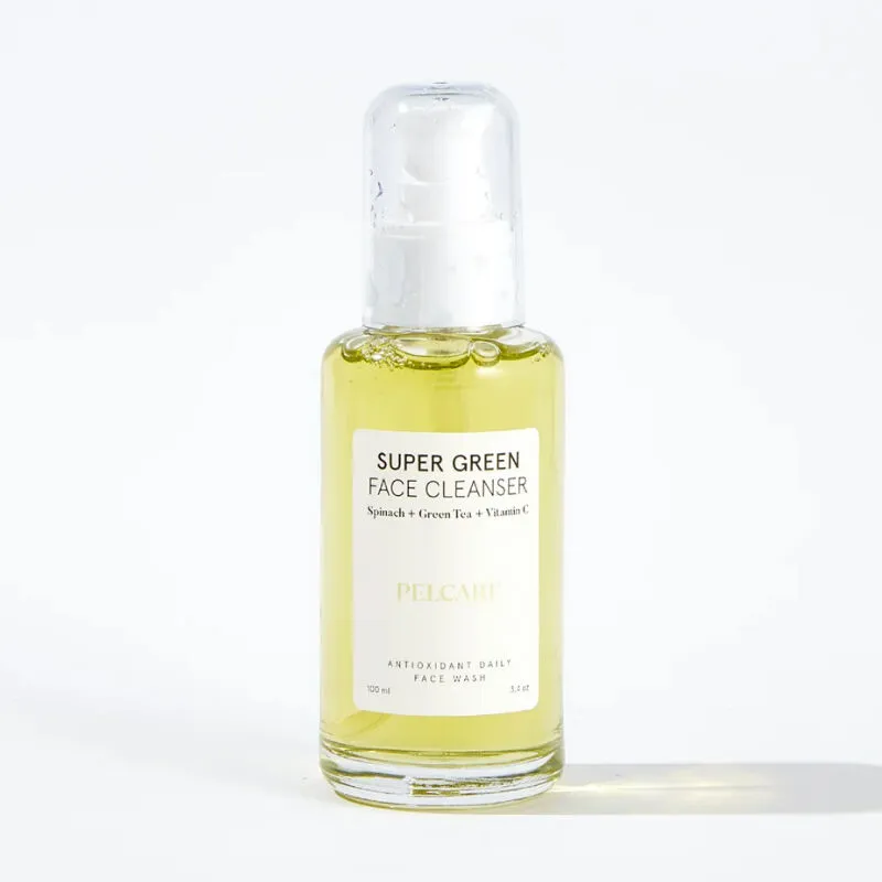 Pelcare Super Green Yüz Temizleme Jeli 100 ml