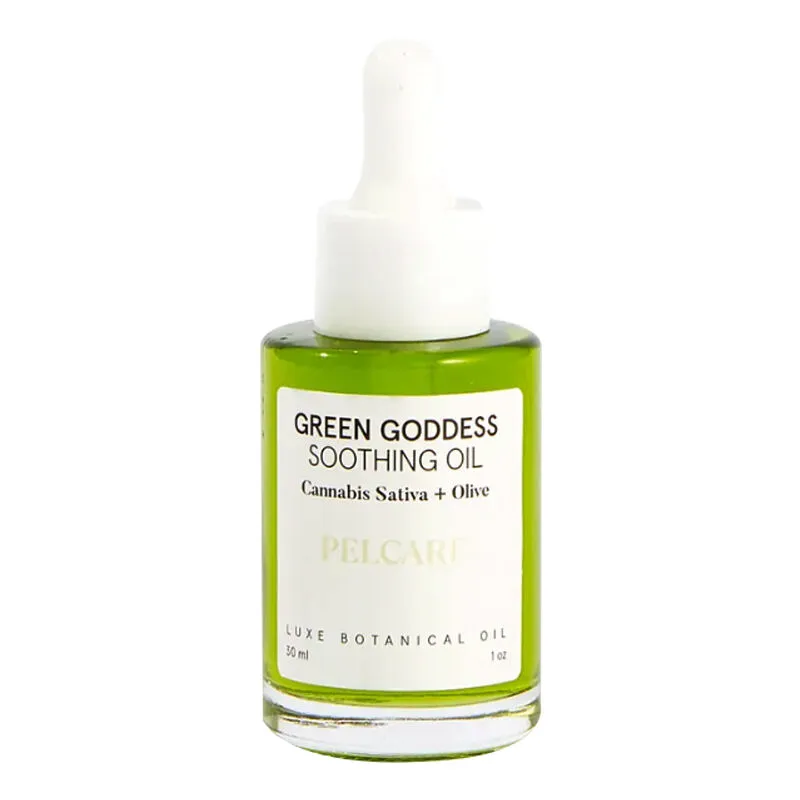 Pelcare Green Goddess Soothing Oil 30 ml