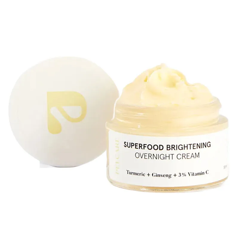 Pelcare Superfood Brightening Overnight Cream 50 ml