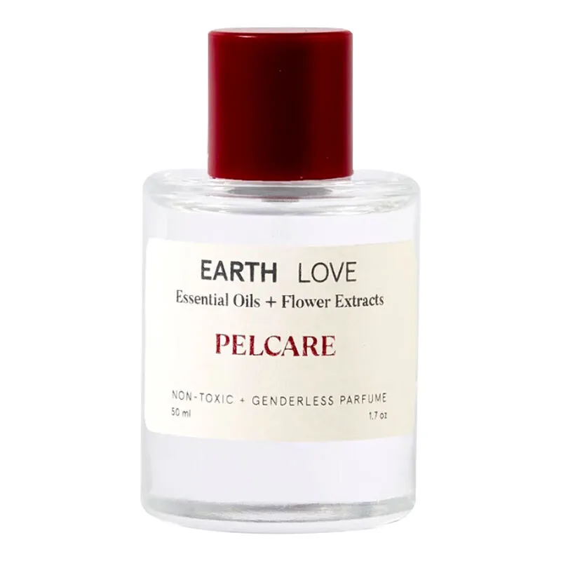 Pelcare Earth Love Esansiyel Yağ ve Ekstrakt İçeren Parfüm 50 ml