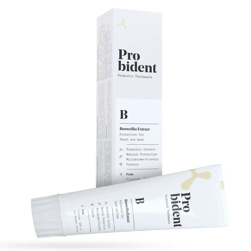 Probident Akgünlük Özüt İlaveli Diş Macunu 75 ml