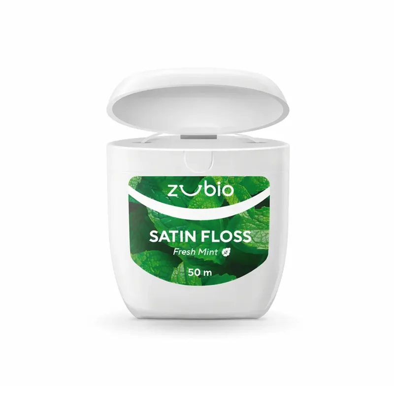 Zubio Nane Aromalı Diş İpi 50 m
