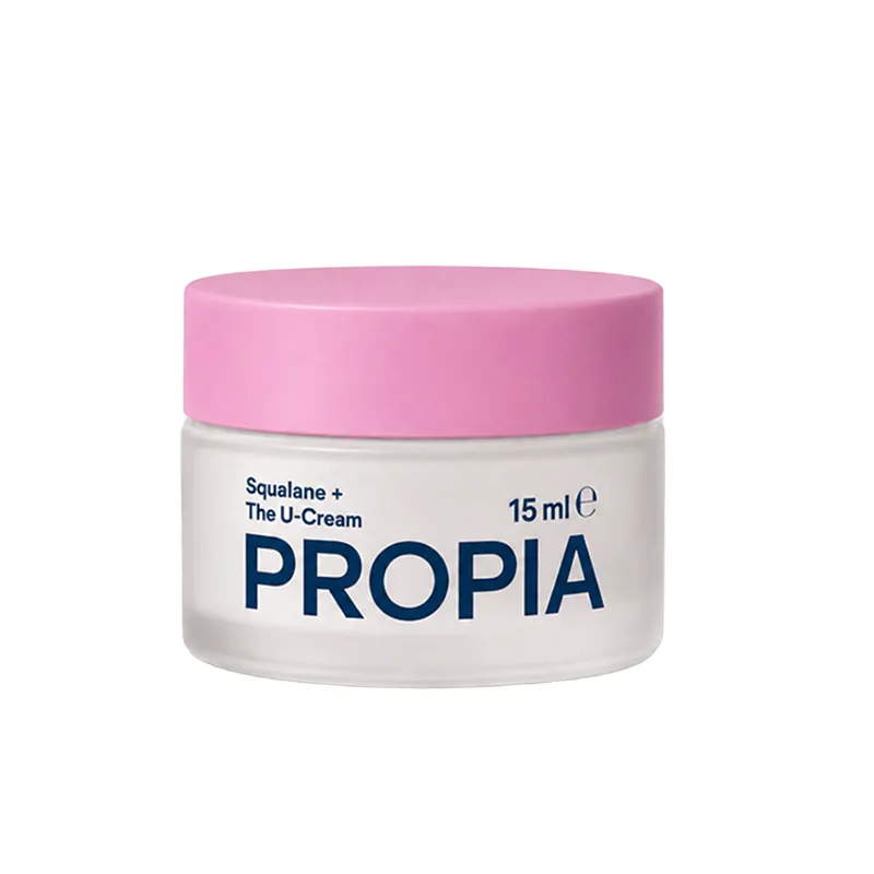 Propia Squalane+ The U-Cream Nemlendirici Yüz Kremi 15 ml