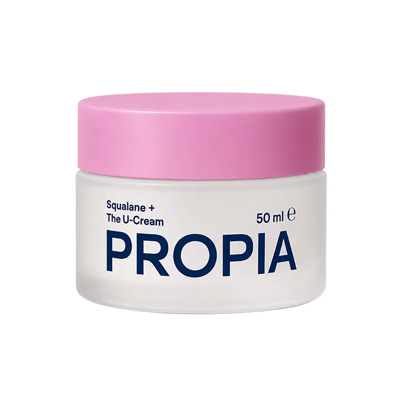 Propia Squalane+ The U-Cream Nemlendirici Yüz Kremi 50 ml