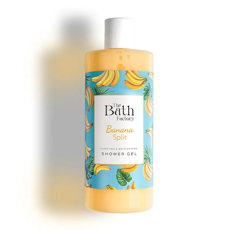 The Bath Factory Muzlu Duş Jeli 400 ml