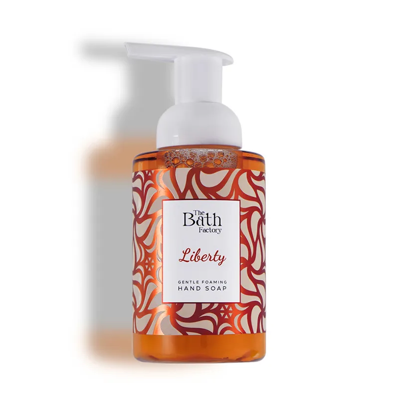 The Bath Factory Nemlendirici Köpük Sabun - Liberty 300 ml