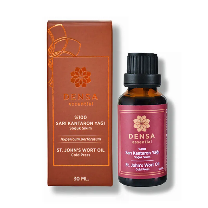 Densa Essential Sarı Kantoron Yağı 30 ml