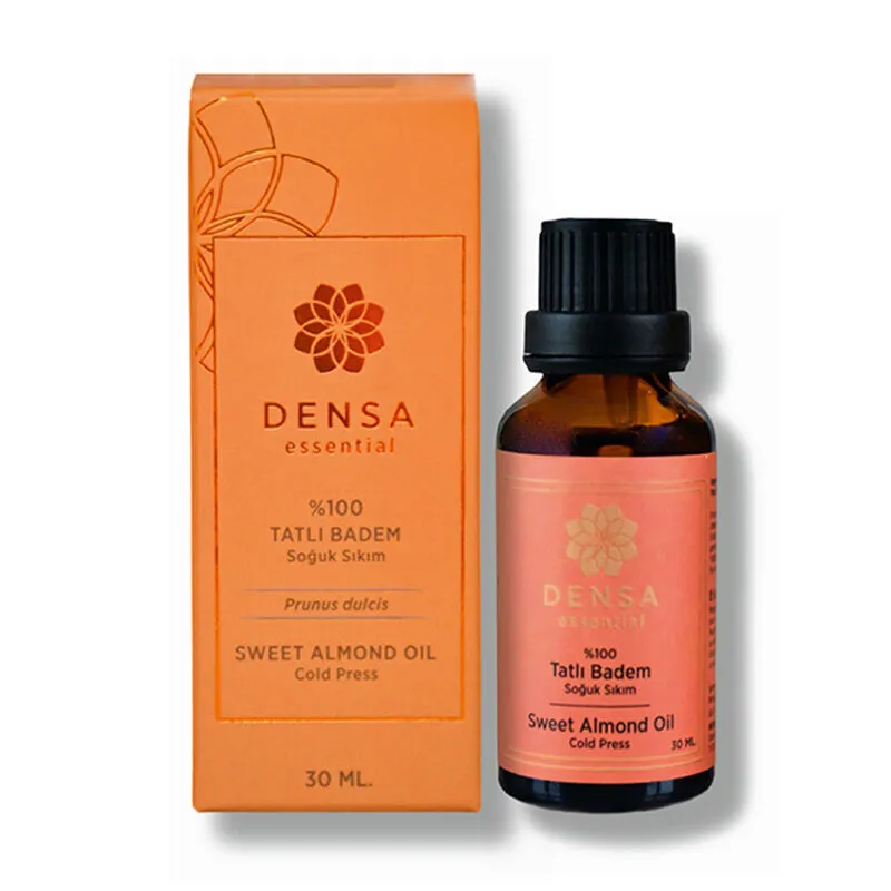 Densa Essential Tatlı Badem Yağı 30 ml