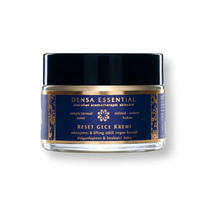Densa Essential Reset Gece Kremi 50 ml
