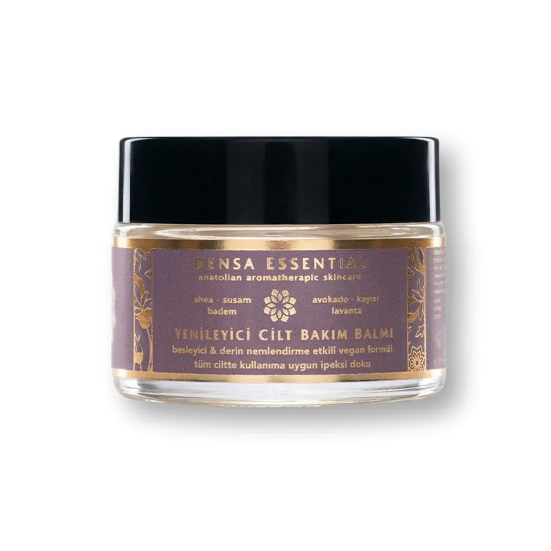 Densa Essential Yenileyici Cilt Bakım Balmı 50 ml