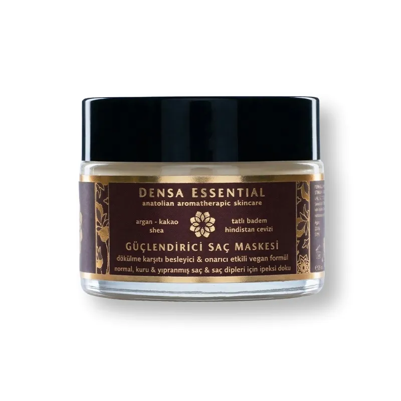 Densa Essential Yoğun Bakım Saç Maskesi 50 ml