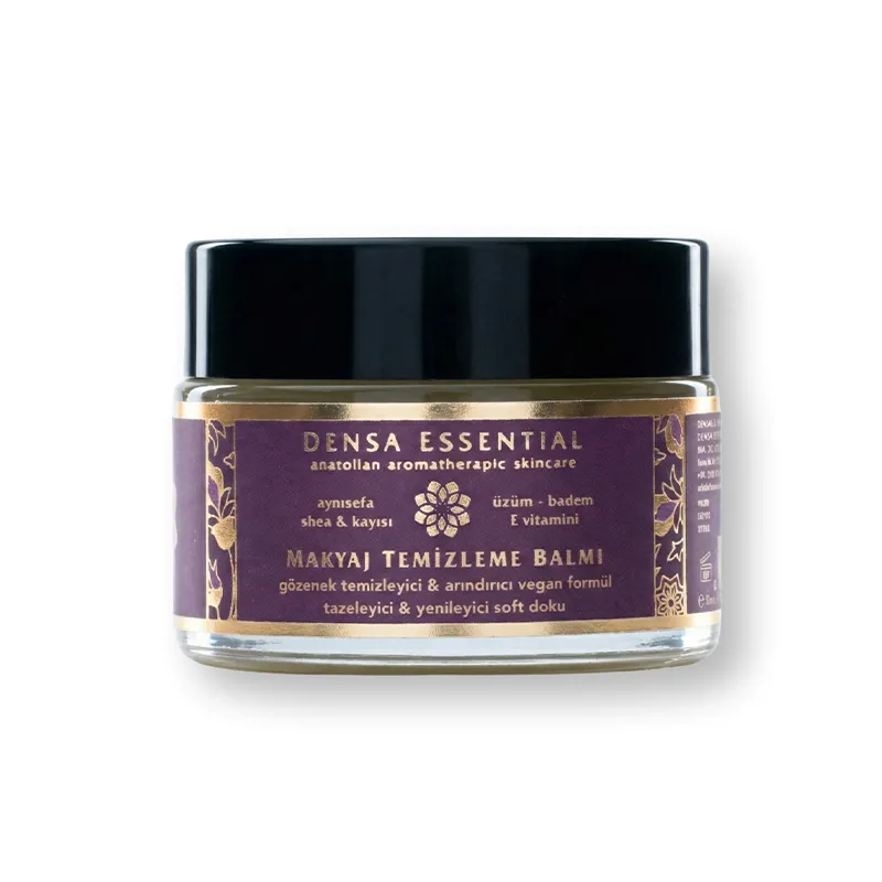 Densa Essential Makyaj ve Gözenek Temizleme Balmı 50 ml