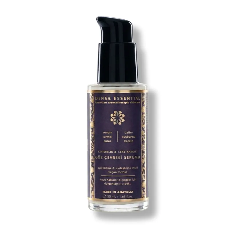 Densa Essential Göz Çevresi Serumu 50 ml