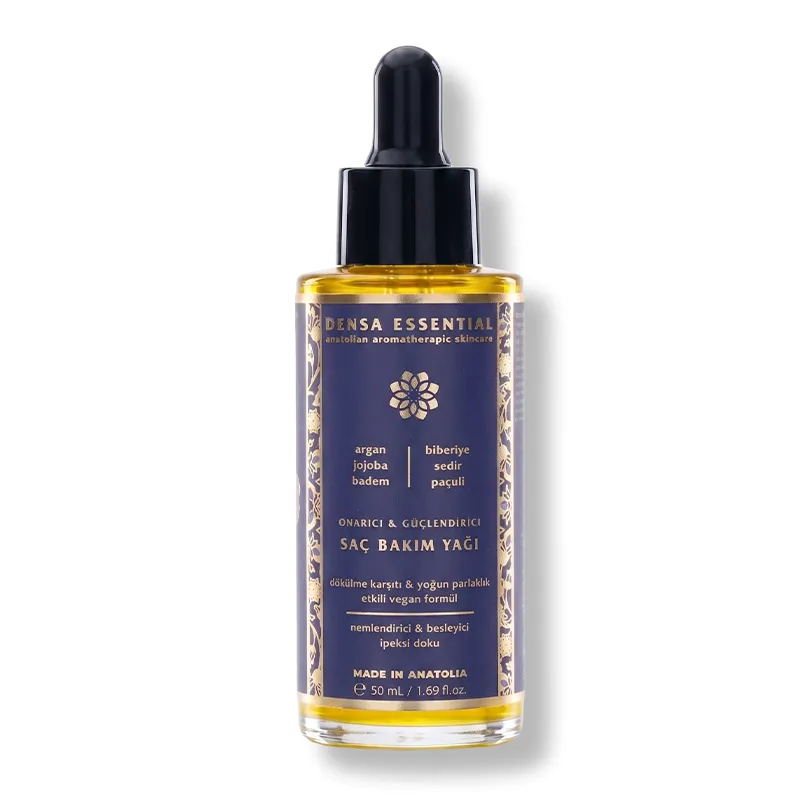Densa Essential Saç Bakım Yağı 50 ml