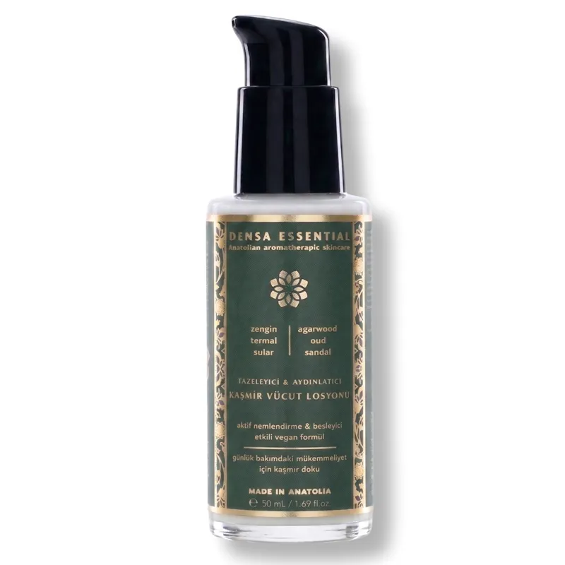Densa Essential Kaşmir El Vücut Losyonu 50 ml