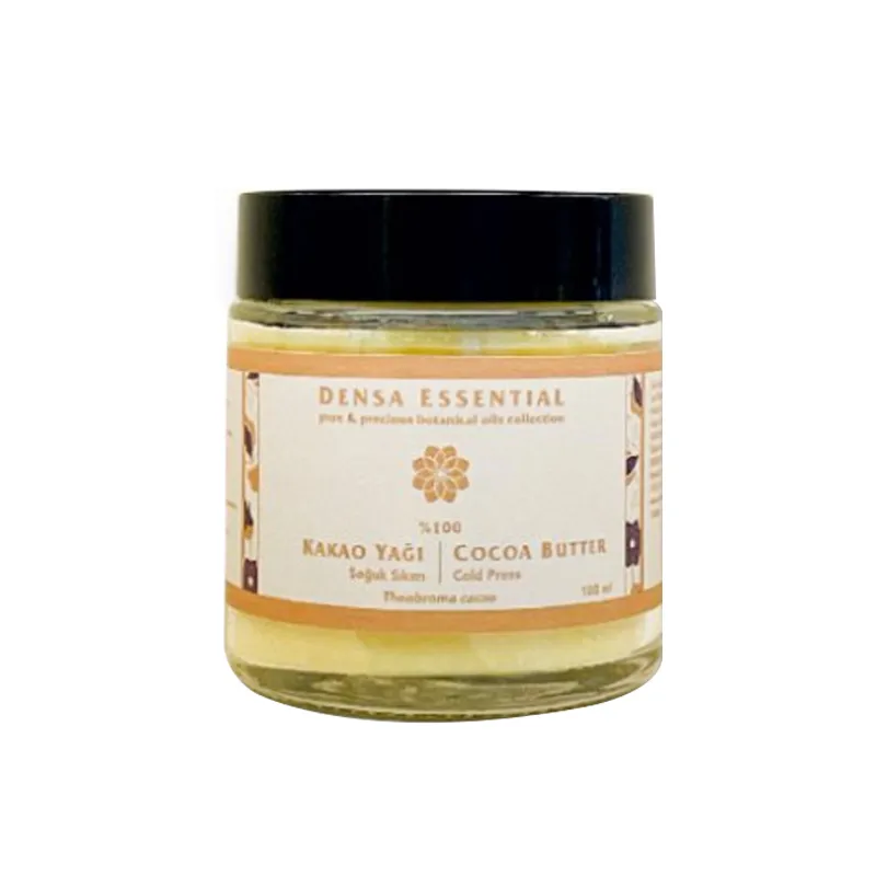 Densa Essential Soğuk Sıkım Kakao Yağı 100 ml