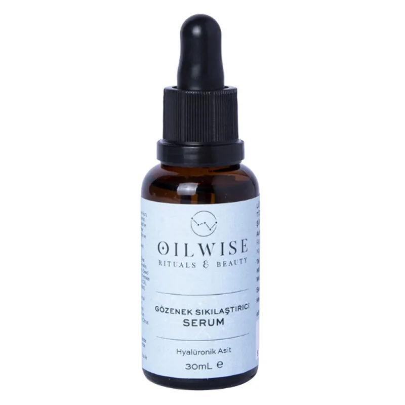 Oilwise Gözenek Sıkılaştırıcı Serum 30 ml