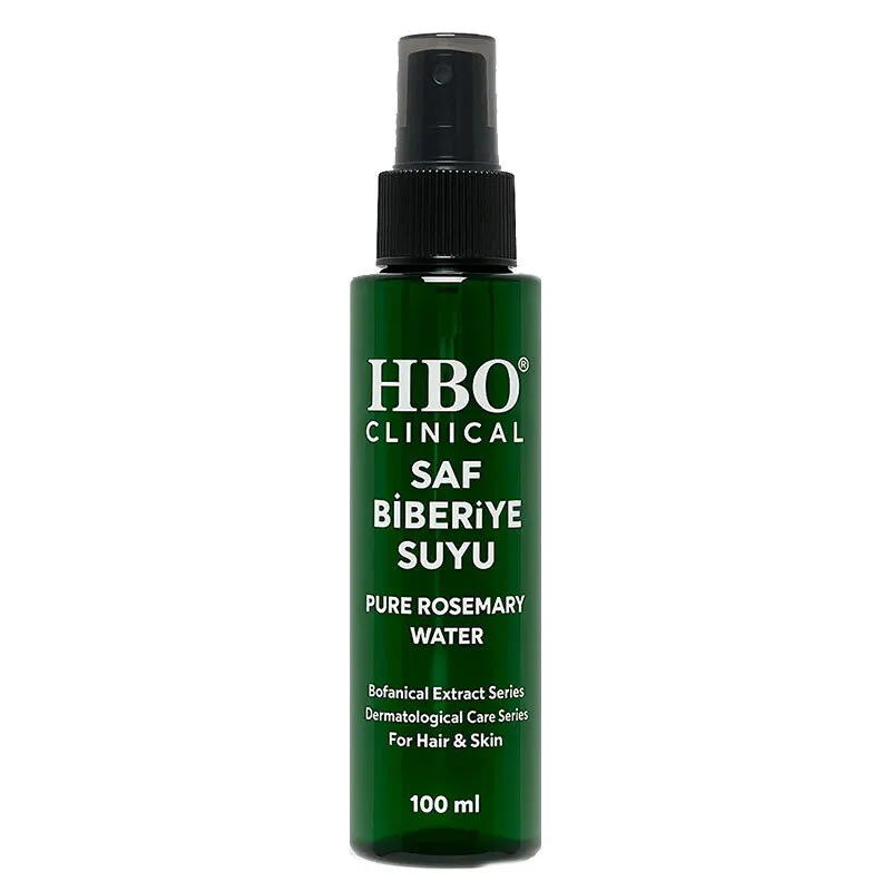HBO Clinical Saf Biberiye Suyu 100 ml