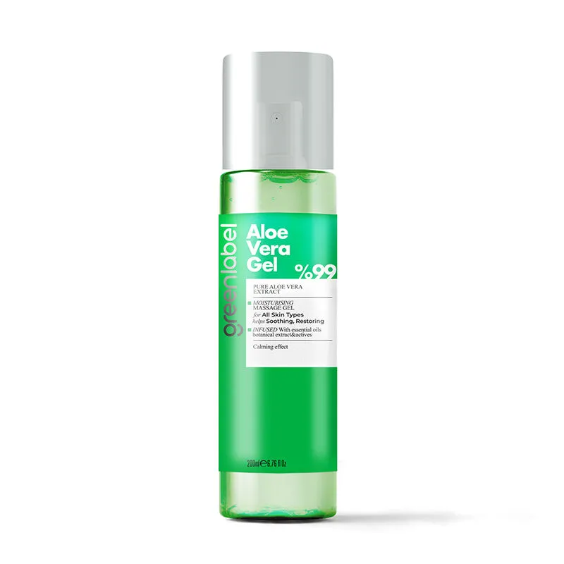 Greenlabel Aloe Vera Jeli 200 ml