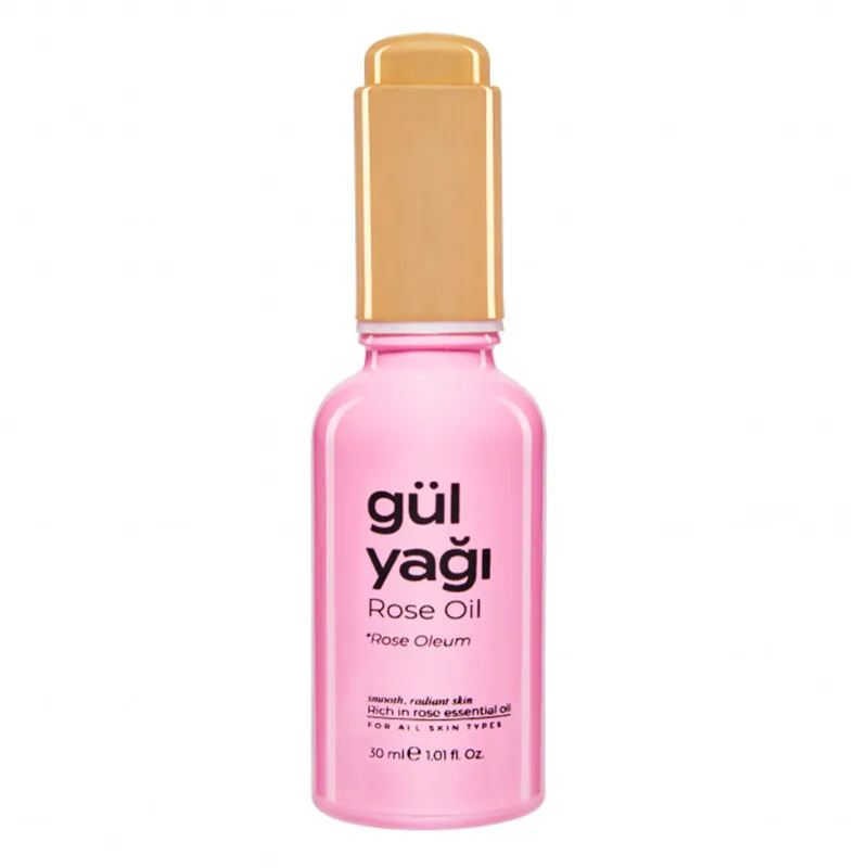 Greenlabel Gül Yağı 30 ml