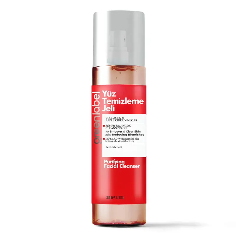 Greenlabel Isıtıcı Masaj Jeli 200 ml