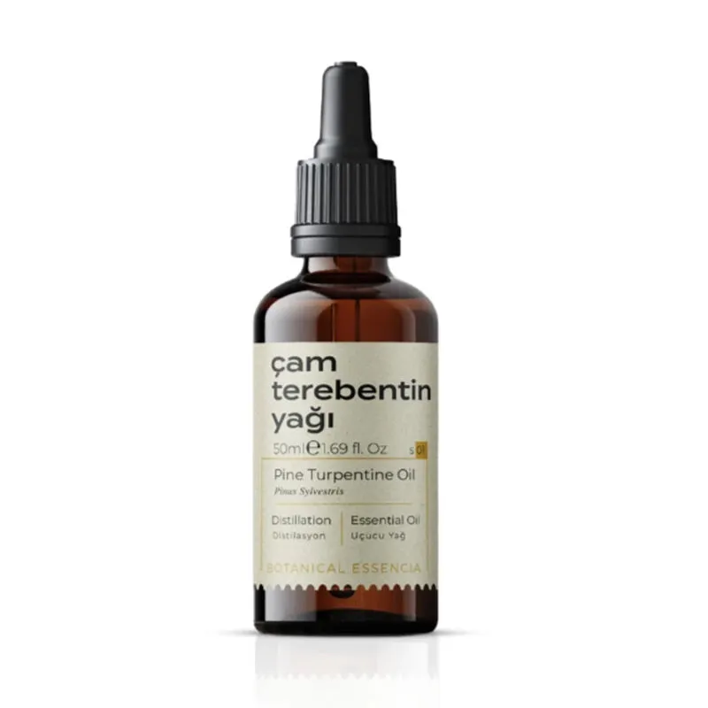 Greenlabel Terebentin Yağı 50 ml