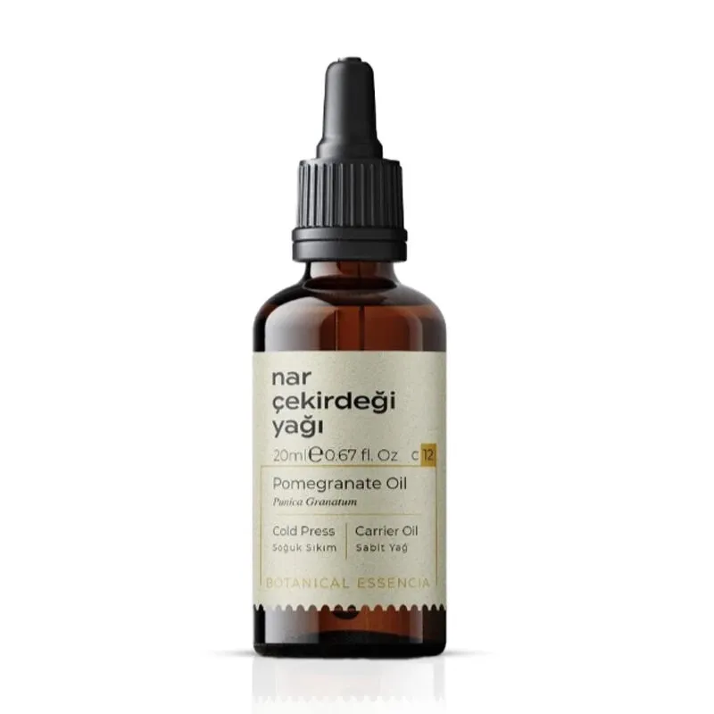 Greenlabel Nar Çekirdeği Yağı 20 ml