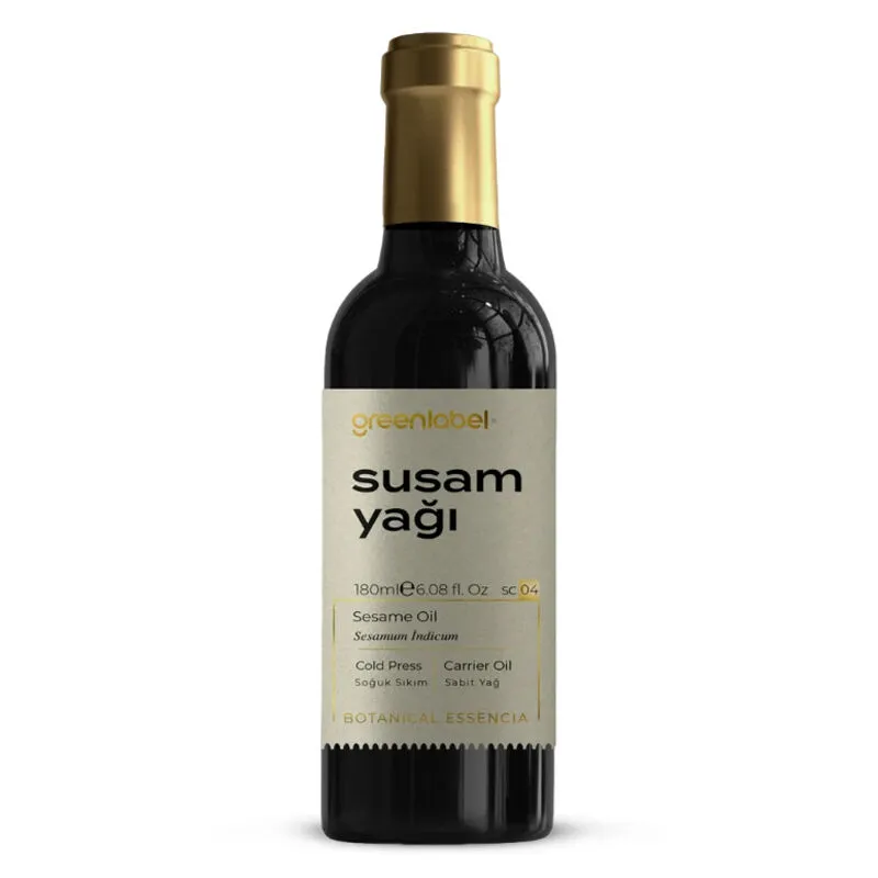 Greenlabel Susam Yağı 180 ml