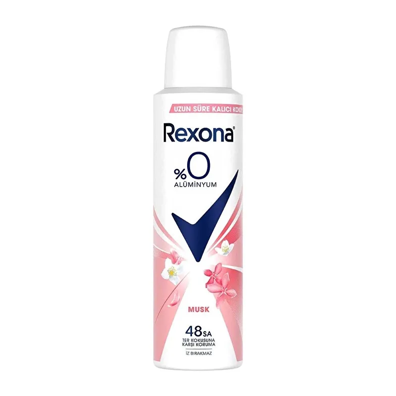 Rexona Musk Flower Fresh Deodorant 150 ml