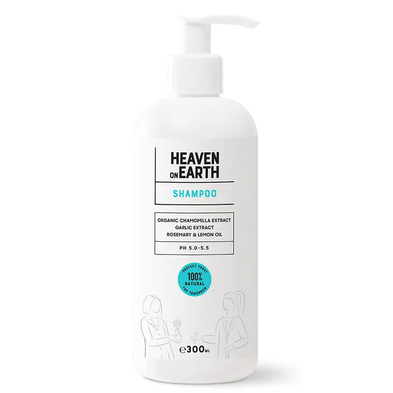 Heaven On Earth Şampuan 300 ml