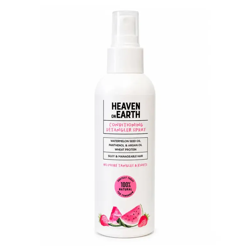 Heaven On Earth Conditioning Detangler Spray 150 ml