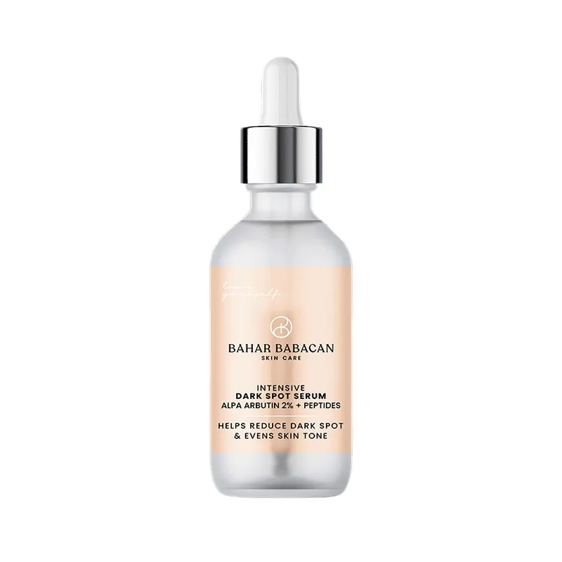 Bahar Babacan Arbutin İçerikli Leke Karşıtı Serum 30 ml