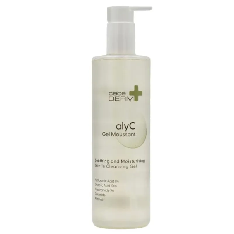 Cece Derm alyC Cleansing Gel 500 ml
