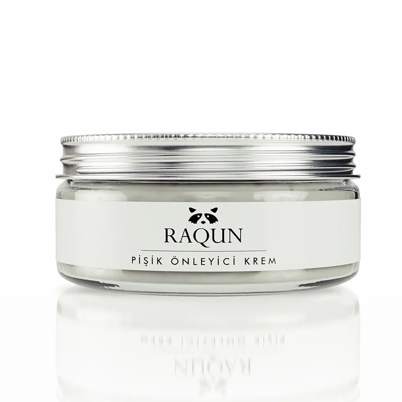 Raqun Bez Bölgesi Bakım Kremi 50 ml
