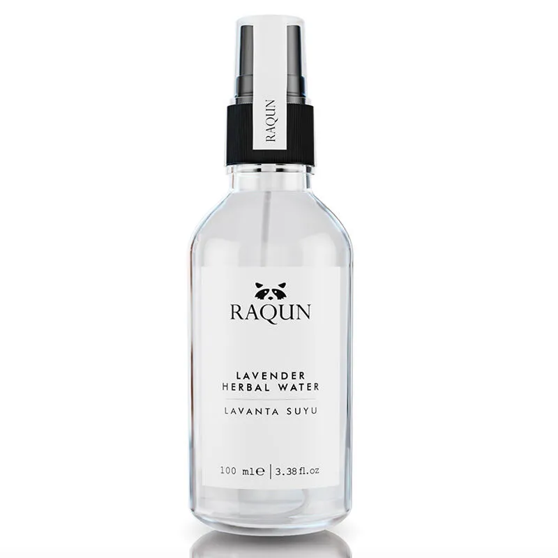 Raqun %100 Doğal Lavanta Suyu 100 ml