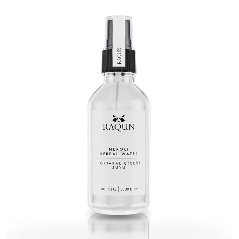 Raqun Doğal Portakal Çiçeği Suyu 100 ml
