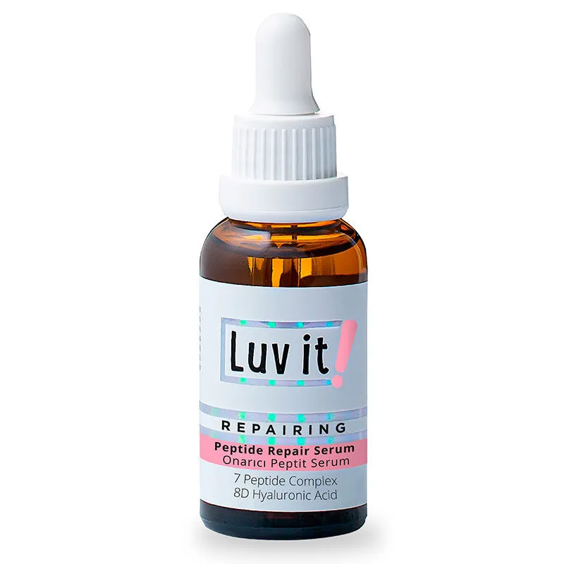 Luv it Peptide Repair Serum 30 ml
