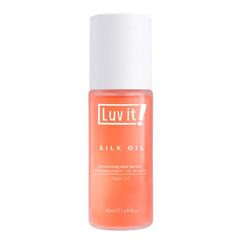 Luv it! Silk Oil Saç Serumu 50 ml