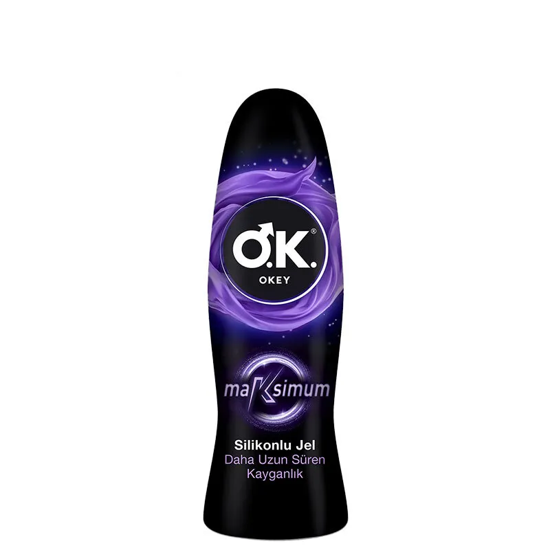 Okey Maximum Silikon Jel 50 ml