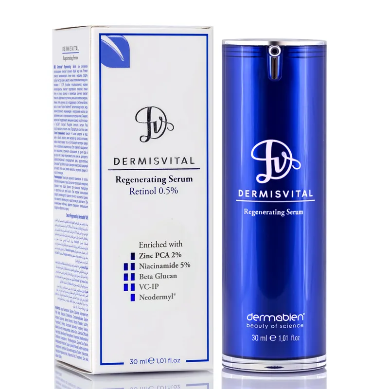 Dermabien Dermisvital Regenerating Serum 30 ml