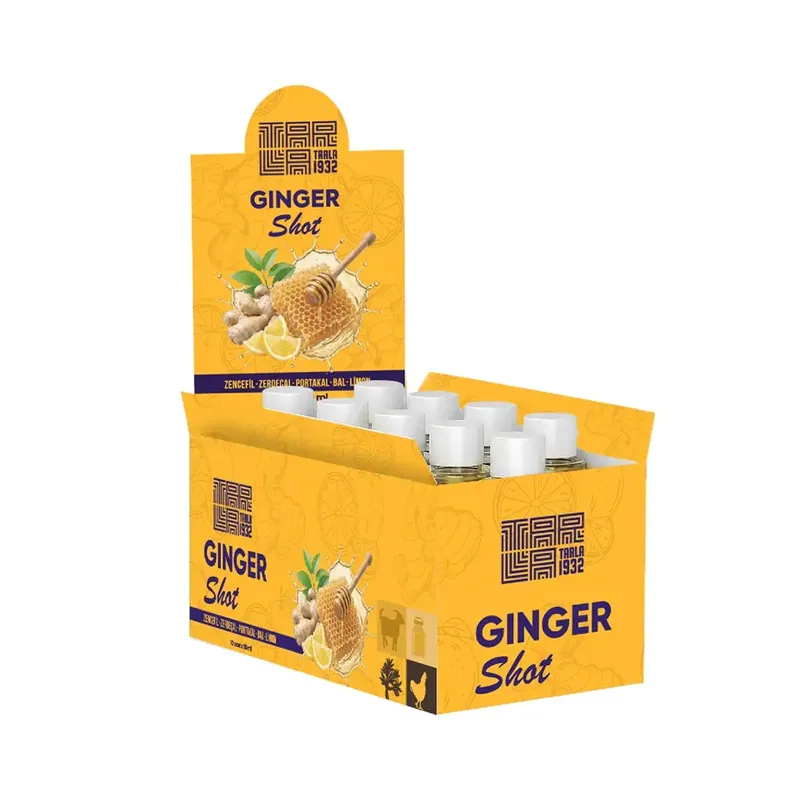 Tarla 1932 Ginger Shot 10 Adet x 50 ml