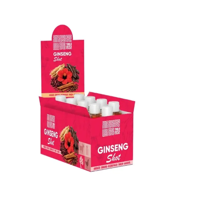 Tarla 1932 Ginseng Shot 10 Adet x 50 ml