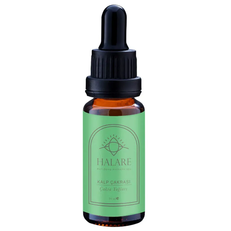 Halare Aromatherapy Kalp Çakrası 20 ml