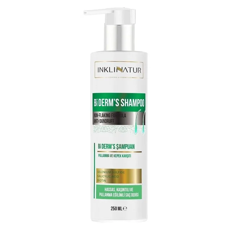 Inklinatur Bi Derms Şampuan 250 ml