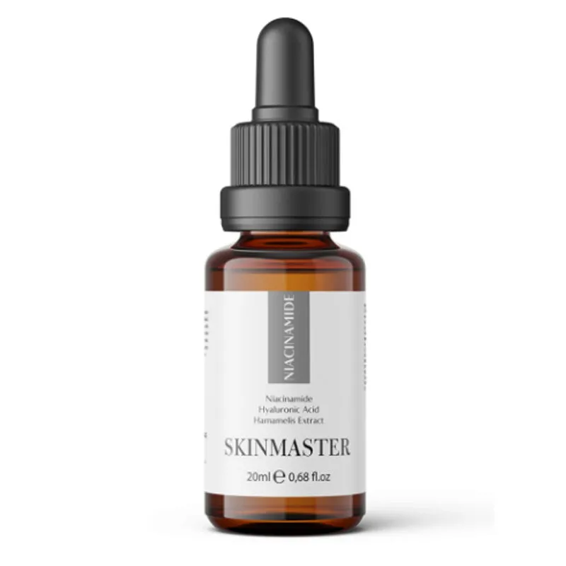 Skinmaster Niacinamide %5 + HA Serum 20 ml