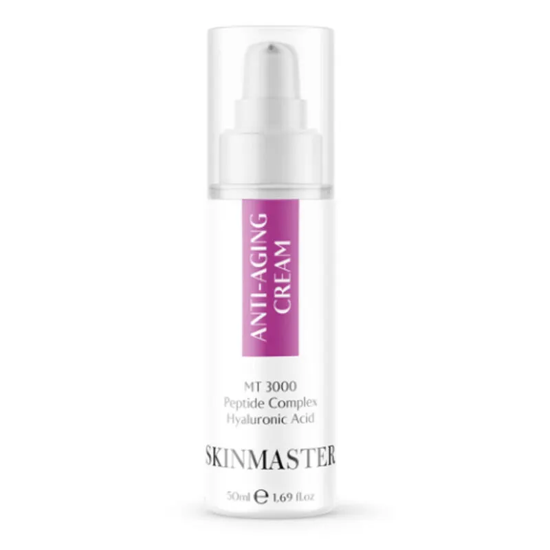 Skinmaster Anti-Aging MT-3000 + Peptide Complex + HA Cream 50 ml