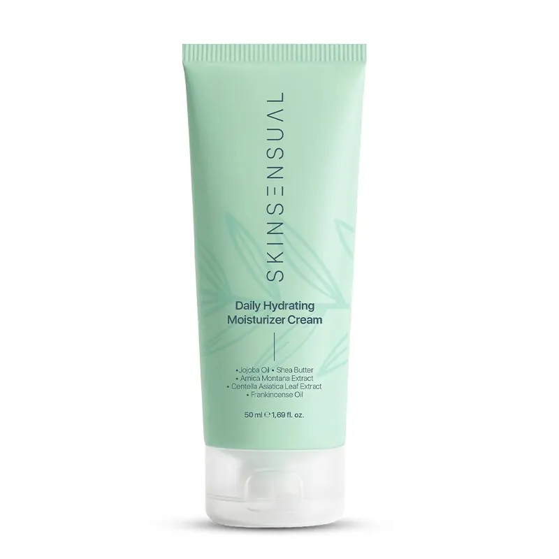 Skin Sensual Daily Hydrating Moisturizer Cream 50 ml
