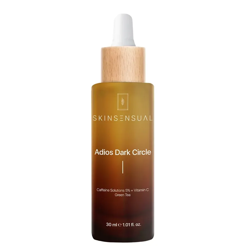 Skin Sensual Adios Dark Circle Göz Altı Serumu 30 ml