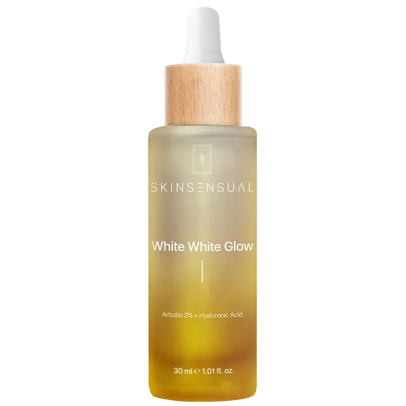 Skin Sensual White White Glow Serum 30 ml